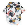 Pet Summer Printed Shirt