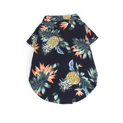 Pet Summer Printed Shirt