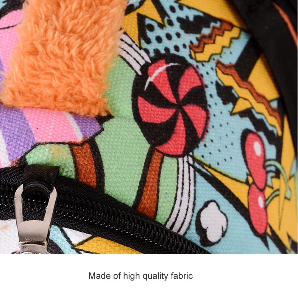 Small Pet Outdoor Carrier