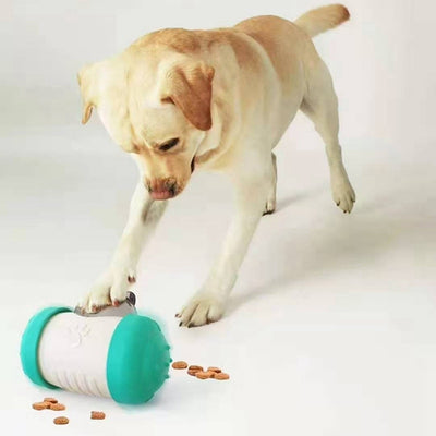 Pet Treat Rolling Toy