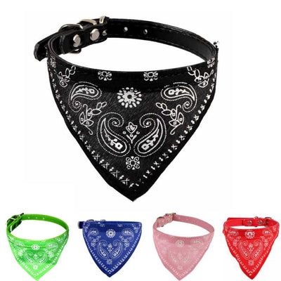 Adjustable Pet Neck Bandana