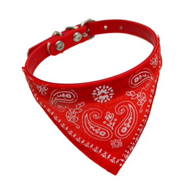 Adjustable Pet Neck Bandana