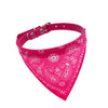 Adjustable Pet Neck Bandana