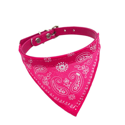 Adjustable Pet Neck Bandana