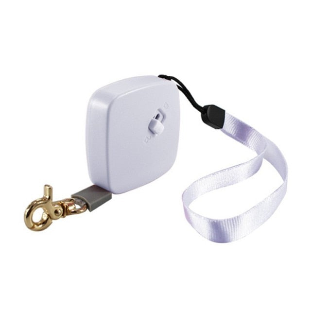 Automatic Mini Dog Leash