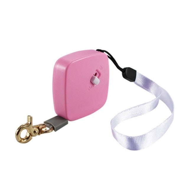 Automatic Mini Dog Leash