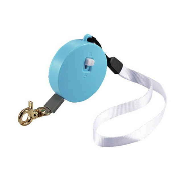 Automatic Mini Dog Leash