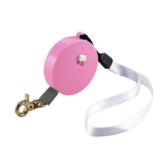 Automatic Mini Dog Leash
