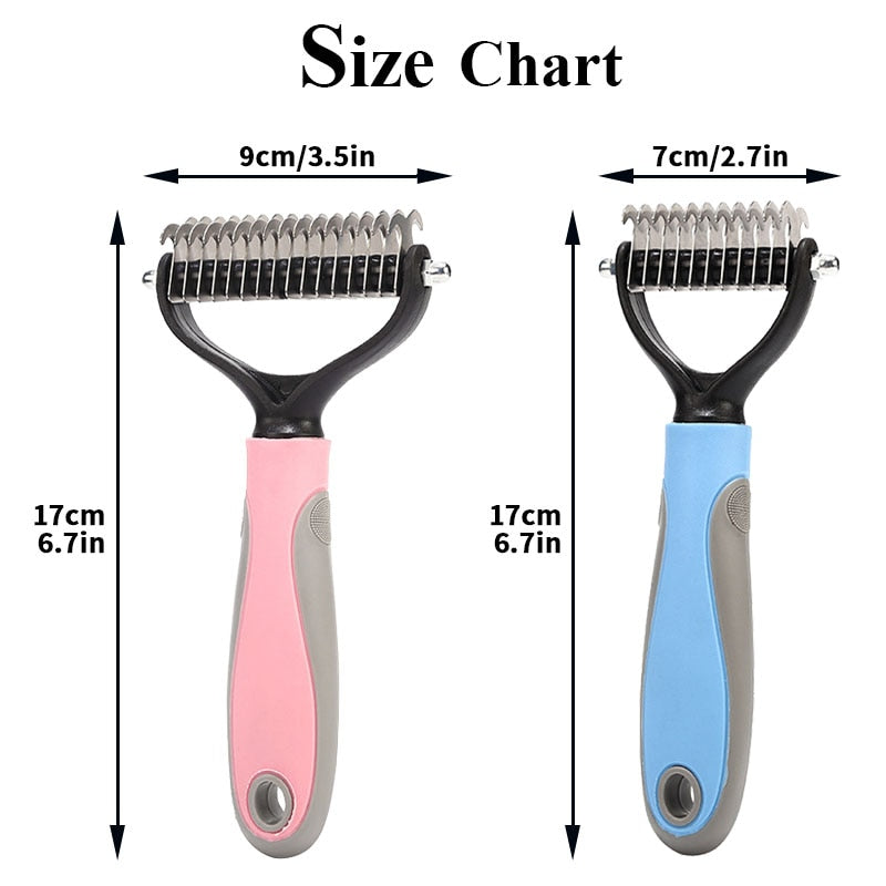 Pet Grooming Comb