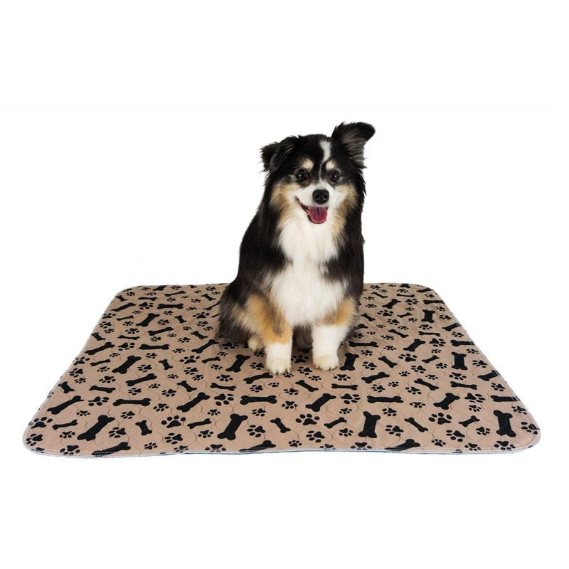 Reusable Absorbent Dog Pee Pads
