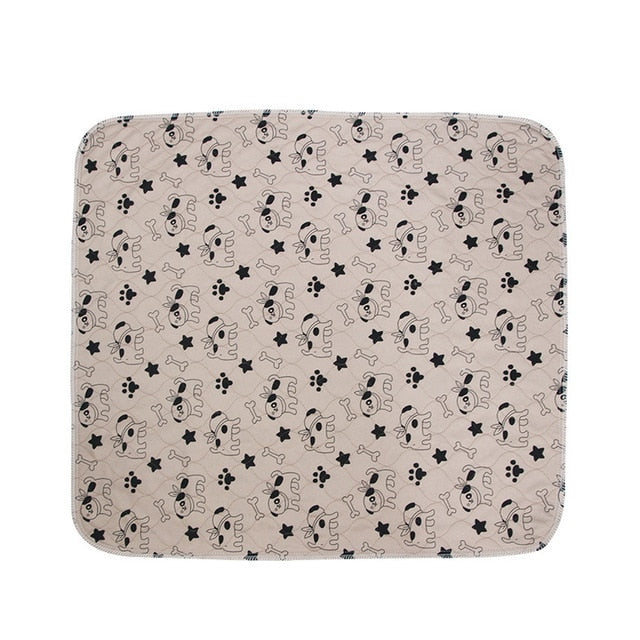 Reusable Absorbent Dog Pee Pads