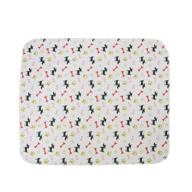 Reusable Absorbent Dog Pee Pads