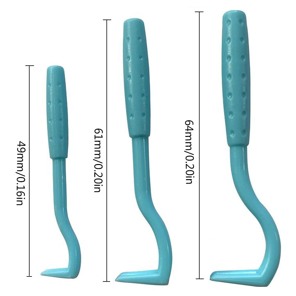 3pcs Flea Removal Tool Hook