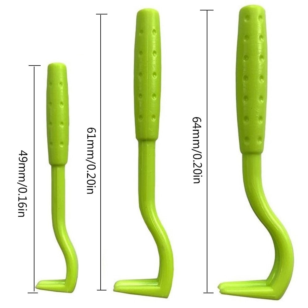 3pcs Flea Removal Tool Hook