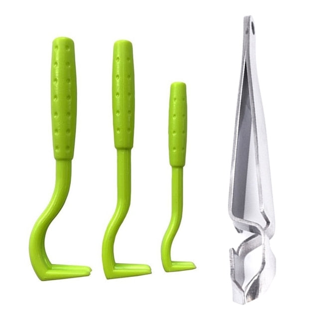 3pcs Flea Removal Tool Hook