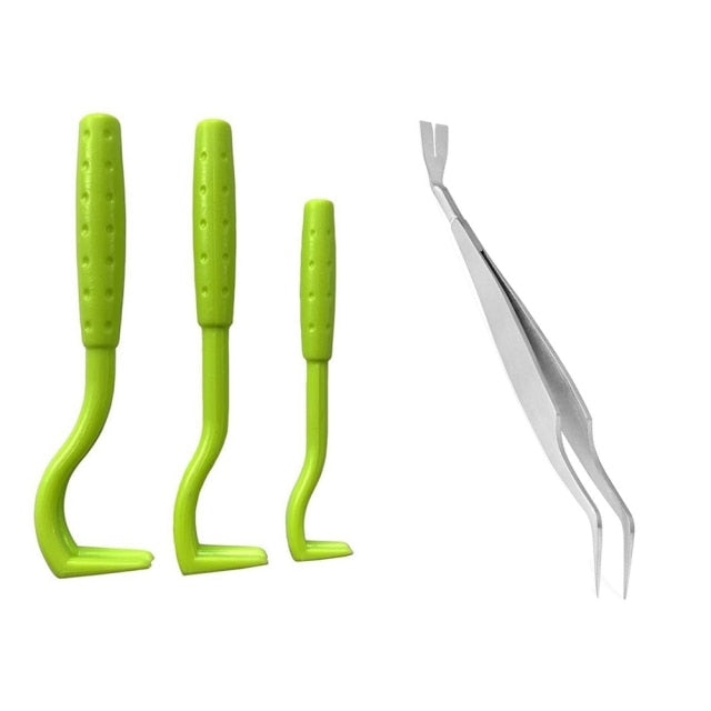 3pcs Flea Removal Tool Hook