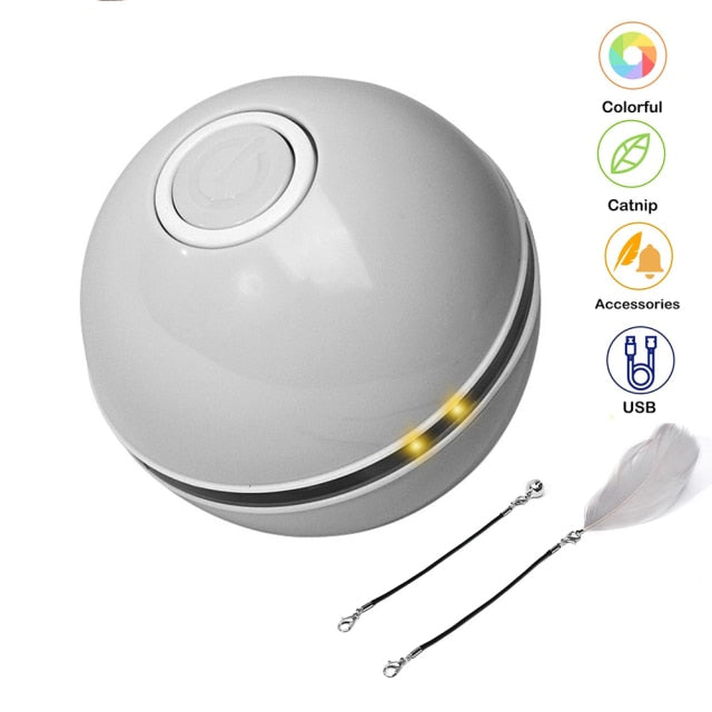 LED Colorful Smart Electric Ball