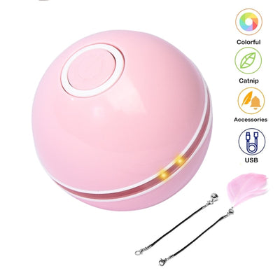 LED Colorful Smart Electric Ball