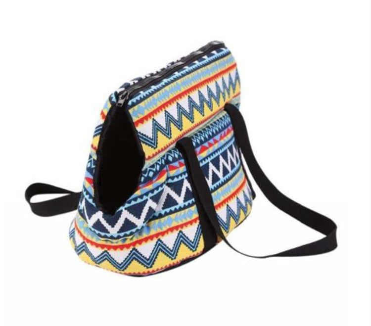 Small Pet Soft Carrier Bag