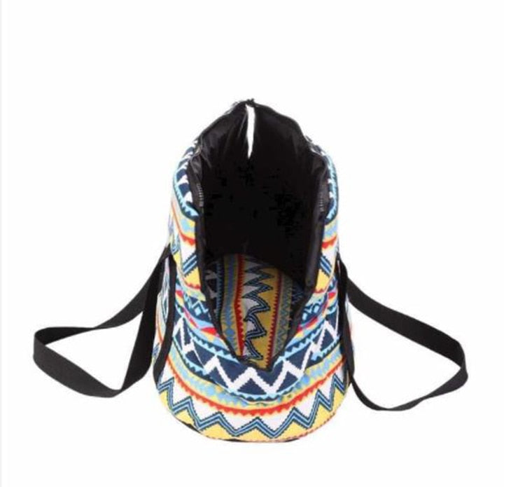 Small Pet Soft Carrier Bag