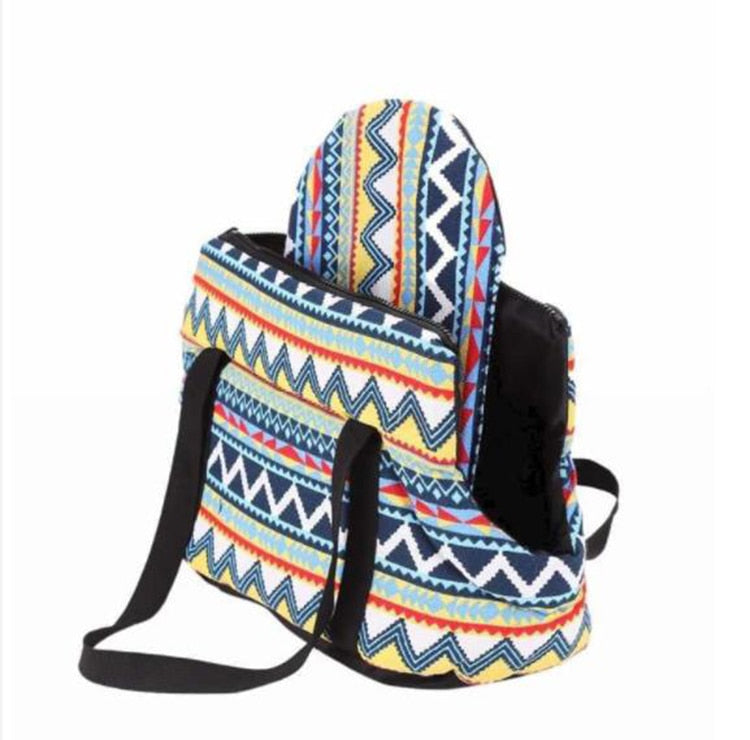 Small Pet Soft Carrier Bag