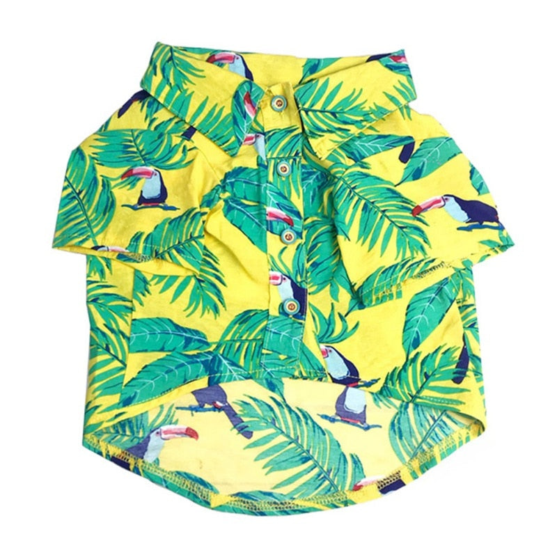 Toucan Beach Shirt