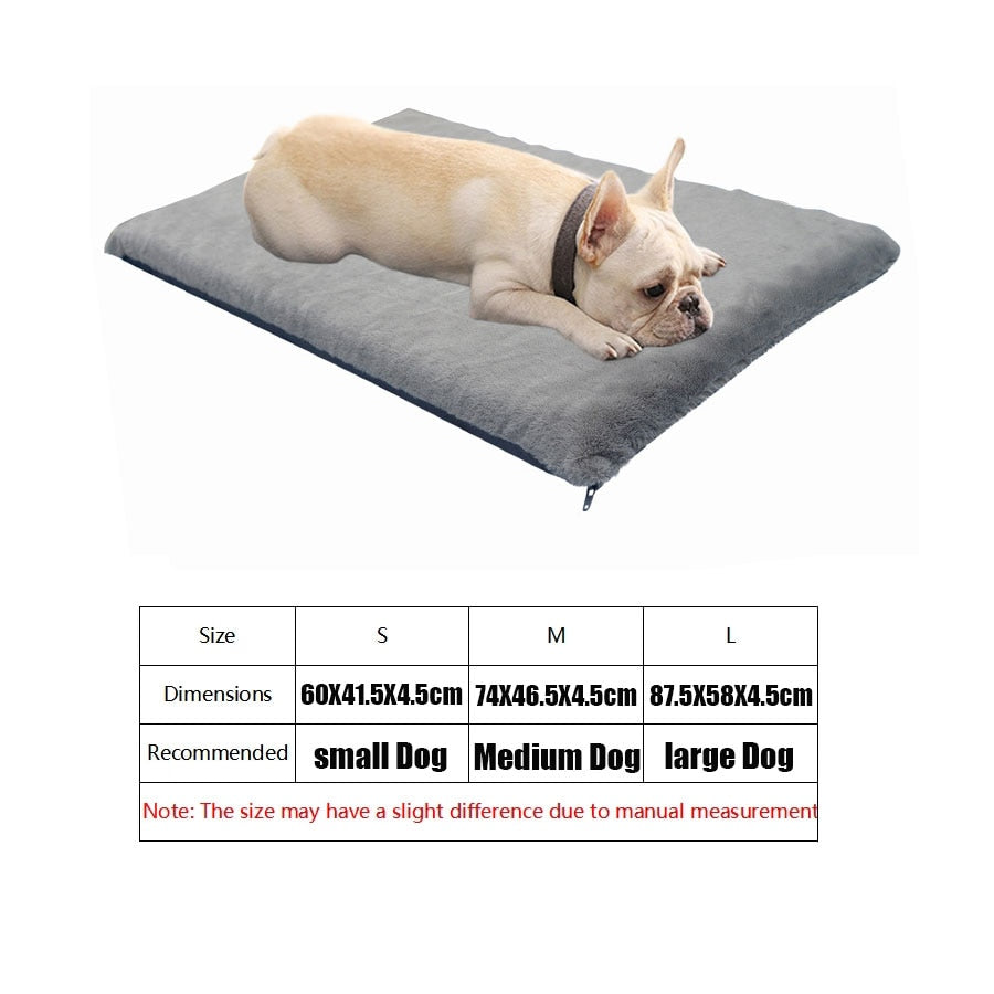 Large Dog Orthopedic Bed
