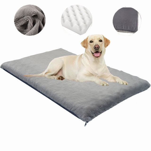 Large Dog Orthopedic Bed