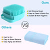 Pet Shampoo Massage Brush