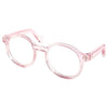 Round Preppy Pet Glasses