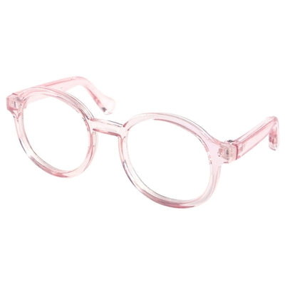 Round Preppy Pet Glasses