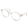 Round Preppy Pet Glasses