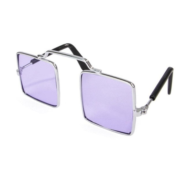Square Stylish Pet Sunglasses