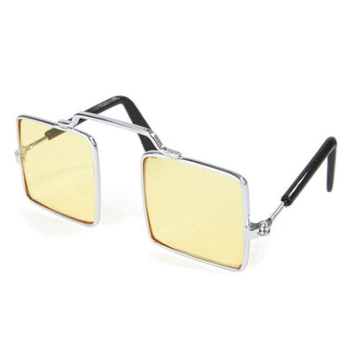 Square Stylish Pet Sunglasses