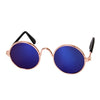 Retro Round Pet Sunglasses