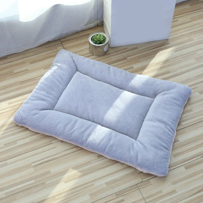 Thick Flannel Pet Cushion