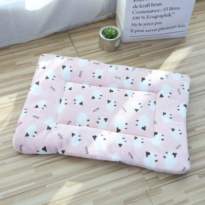 Thick Flannel Pet Cushion