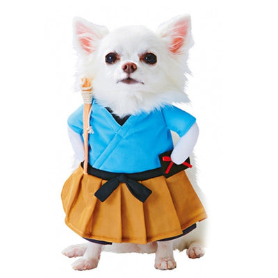 Samurai Hakama Halloween Costume