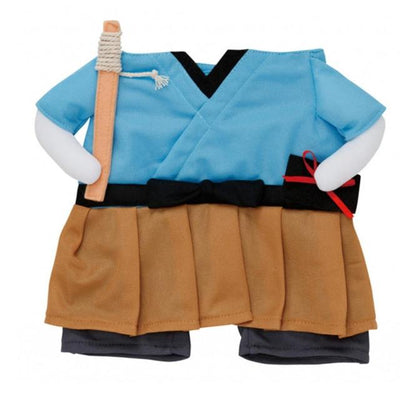 Samurai Hakama Halloween Costume