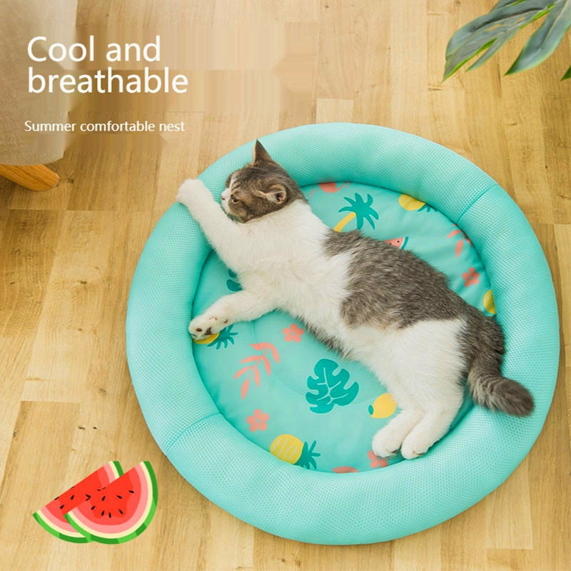 Summer Pet Cooling Ice Mat