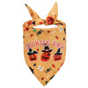 Halloween Triangle Bandana