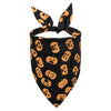 Halloween Triangle Bandana