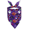 Halloween Triangle Bandana