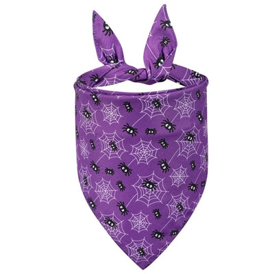 Halloween Triangle Bandana