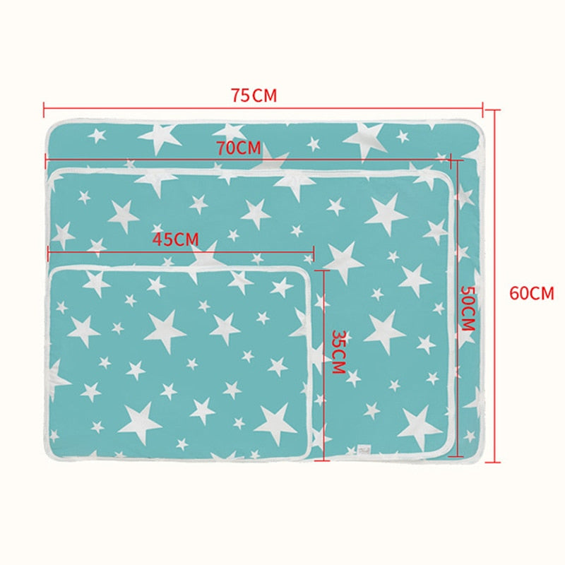 Reusable Dog Pee Pad