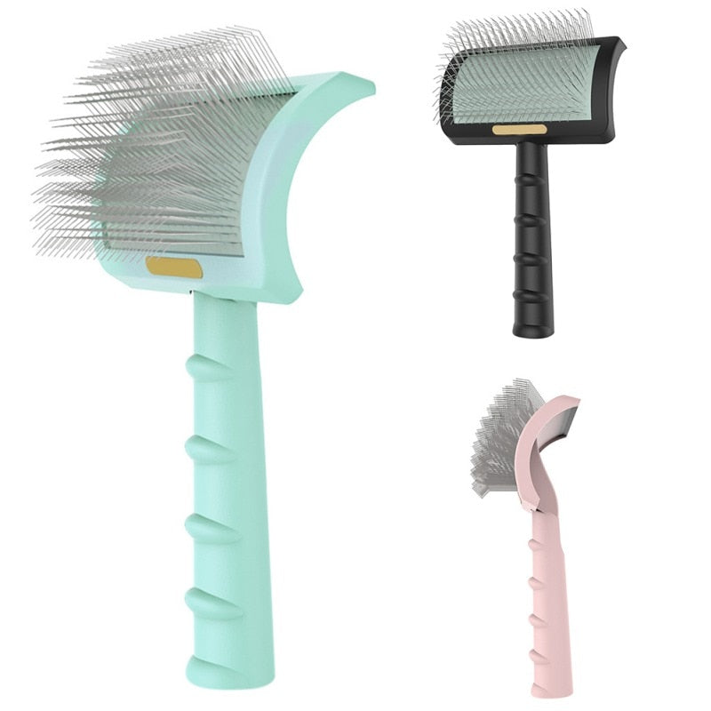 Stainless Pet Grooming Brush