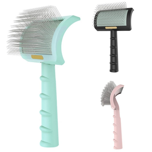 Stainless Pet Grooming Brush