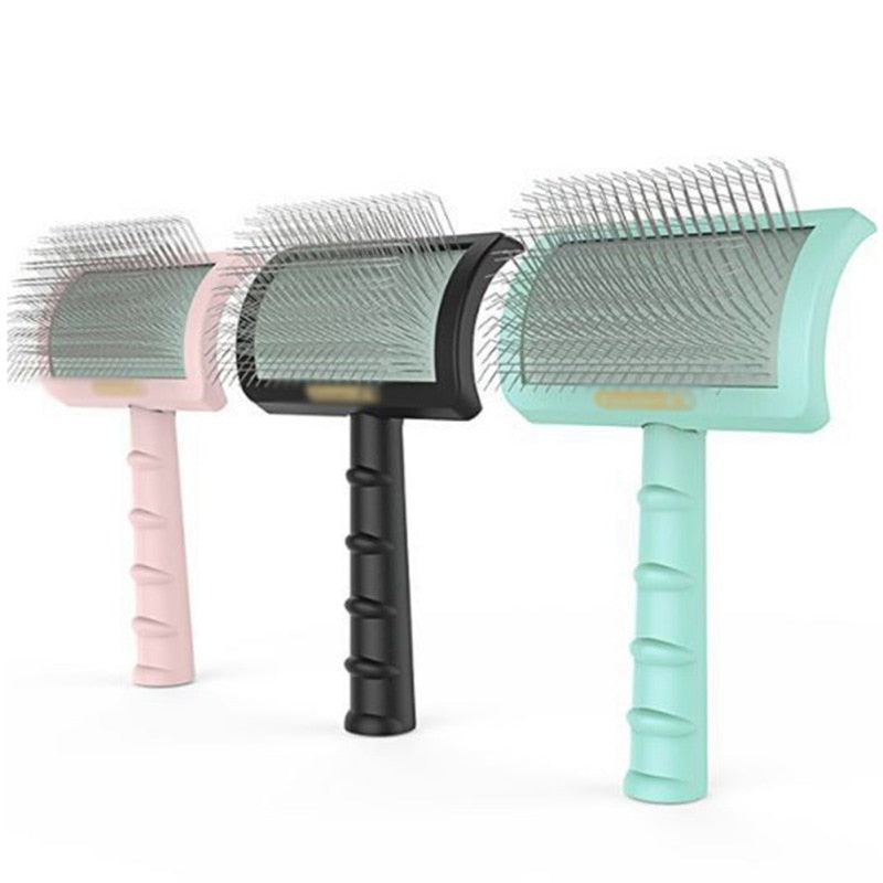 Stainless Pet Grooming Brush