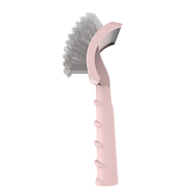 Stainless Pet Grooming Brush