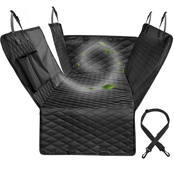 Waterproof Rear Seat Cover
